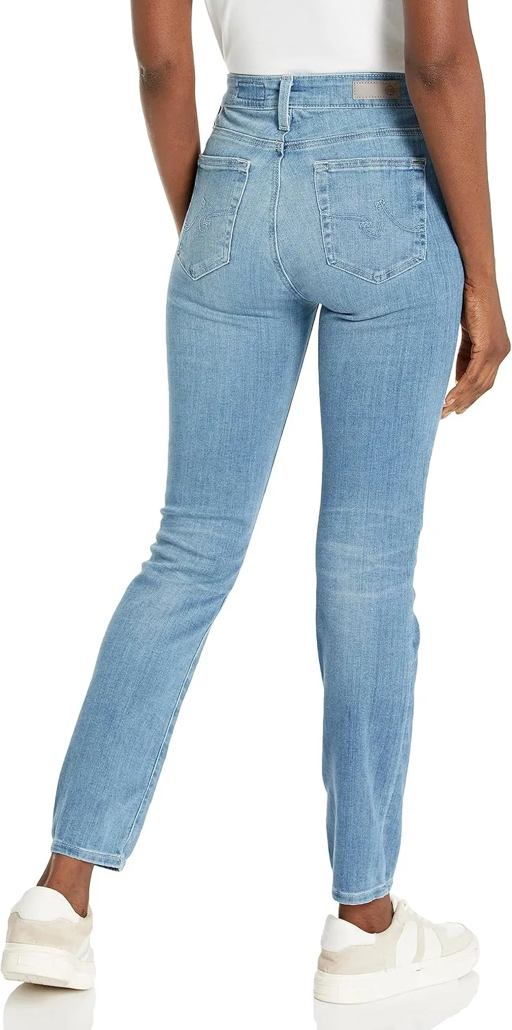 AG Adriano Goldschmied Women's Mari High Rise Jeans