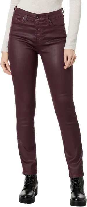 AG Adriano Goldschmied Women's Mari High Rise Jeans
