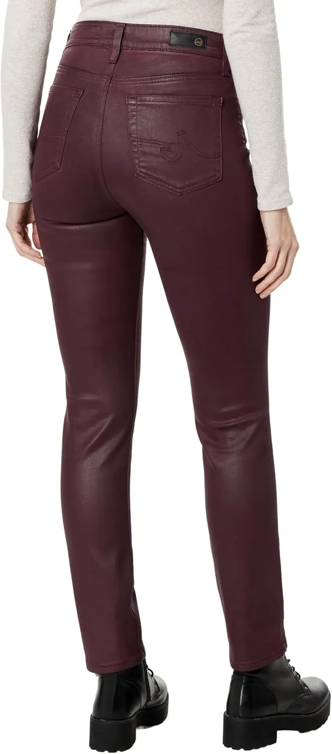 AG Adriano Goldschmied Women's Mari High Rise Jeans