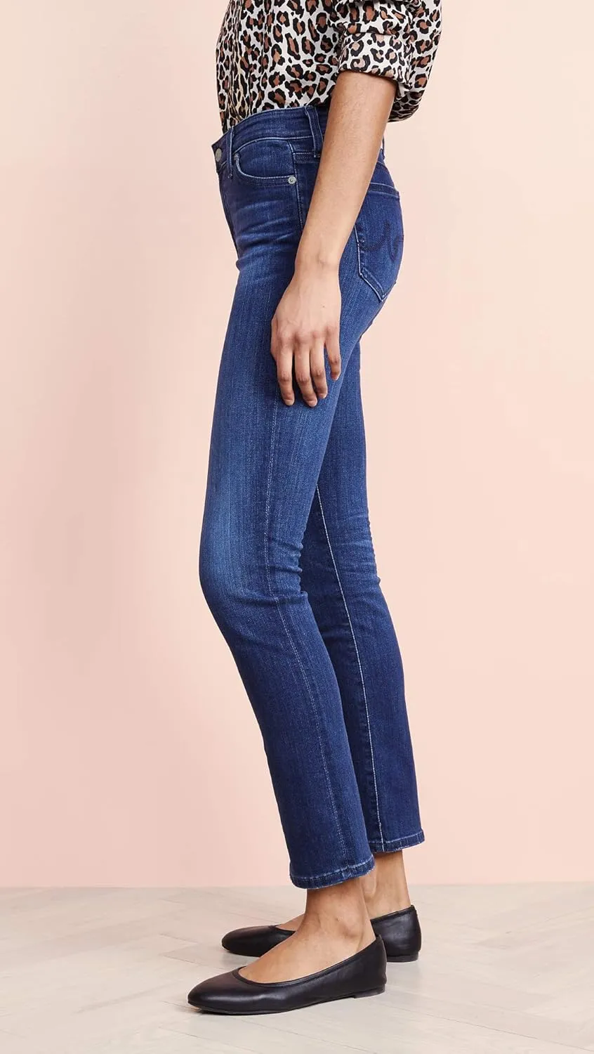 AG Adriano Goldschmied Women's Mari High Rise Jeans