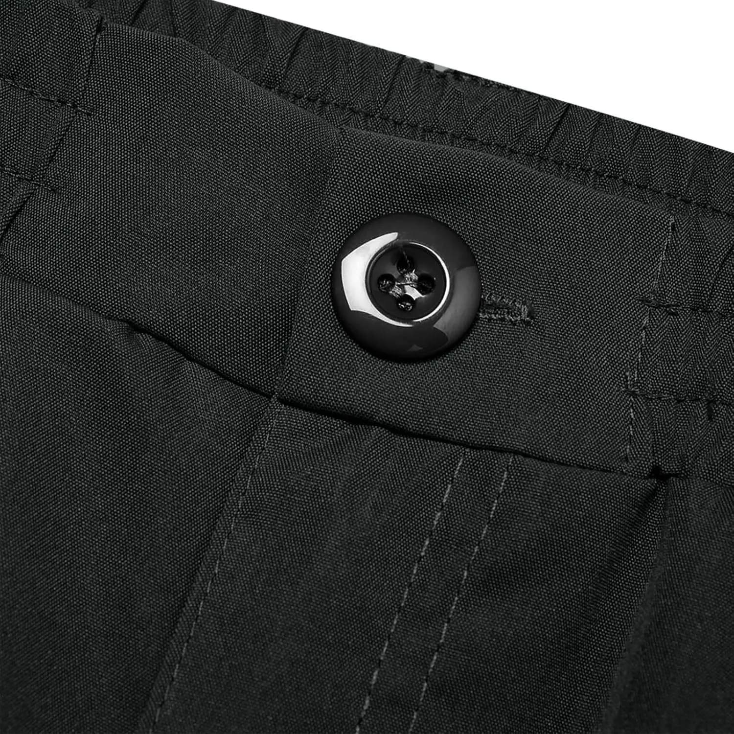 Athletic Workout Running Joggers Multi Pocket Sports Pants Winter Thermal Sweatpants Fleece Lined Mens Work Pants