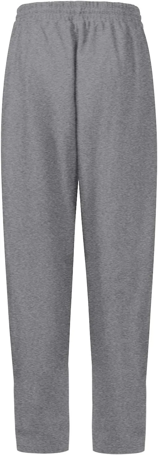 Baggy Wide Leg Sweatpants Women High Waisted Fleece Lined Joggers with Pockets Comfy Drawstring Casual Sweat Pants