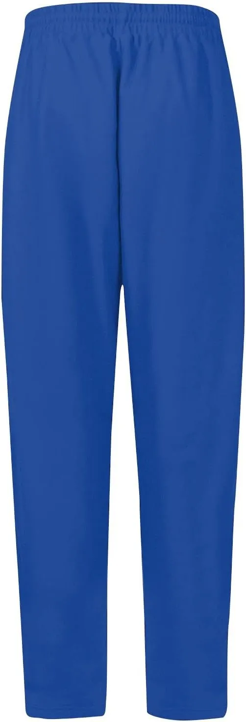 Baggy Wide Leg Sweatpants Women High Waisted Fleece Lined Joggers with Pockets Comfy Drawstring Casual Sweat Pants