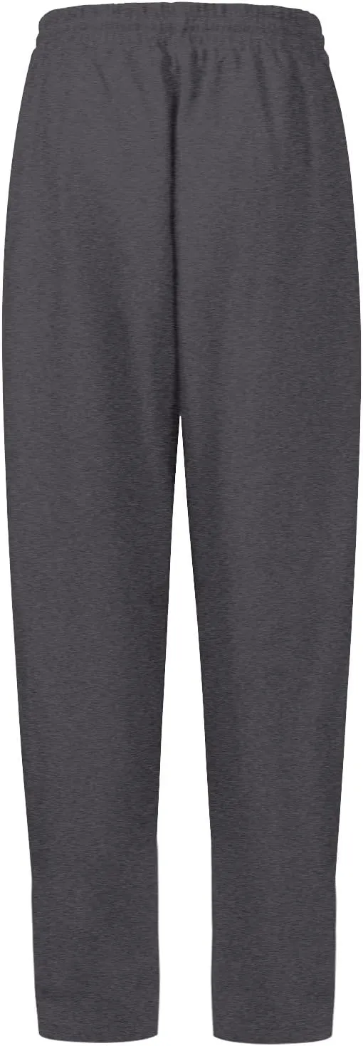 Baggy Wide Leg Sweatpants Women High Waisted Fleece Lined Joggers with Pockets Comfy Drawstring Casual Sweat Pants