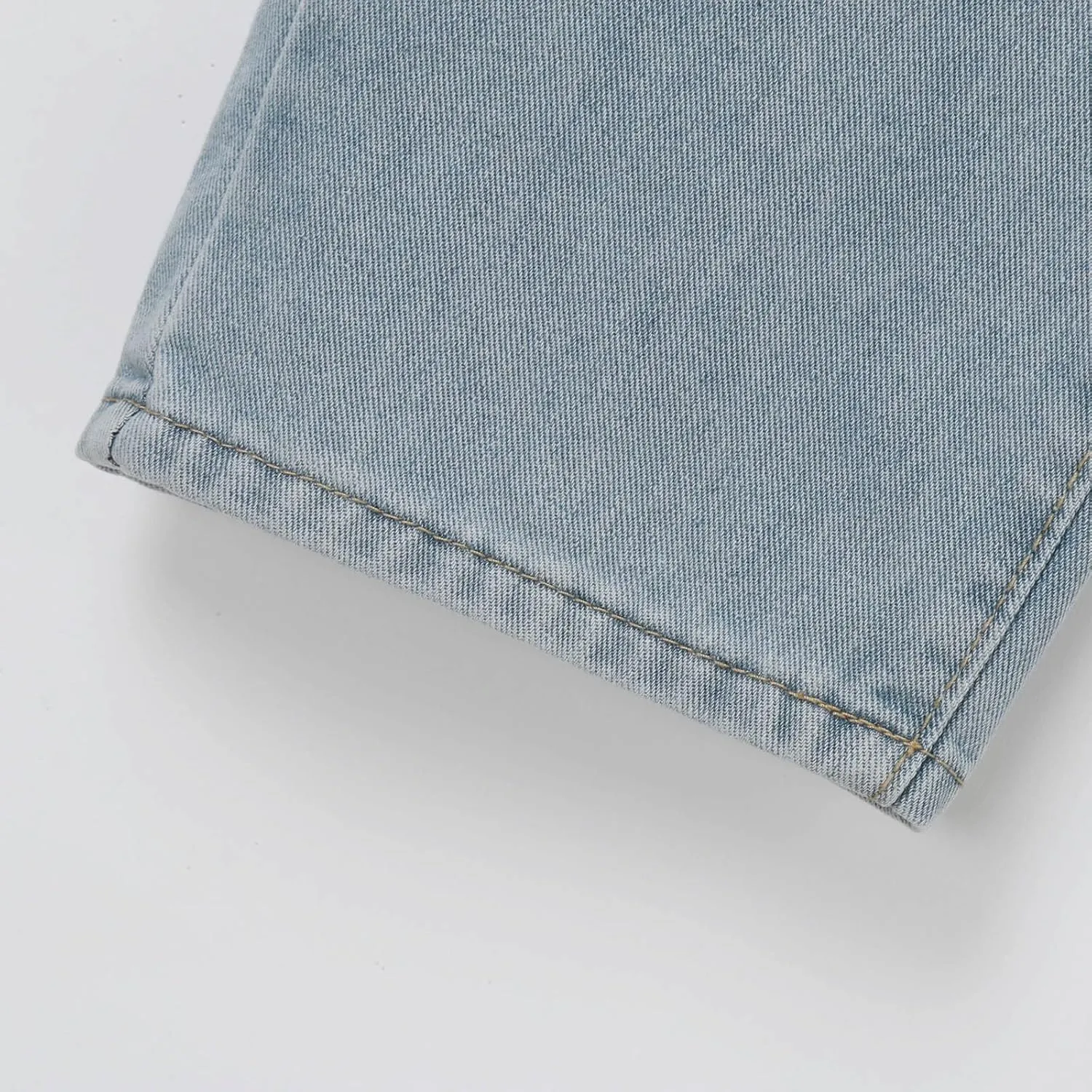 Barrel Jeans for Women Trendy High Waisted Baggy Straight Leg Bootcut Casual 2025 Ladies Stretch Denim Pants Girls