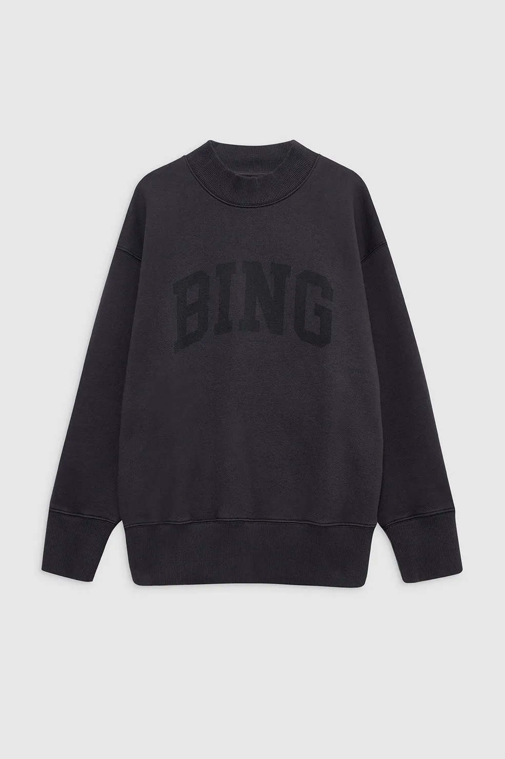 Bradie Sweatshirt Bing - Black