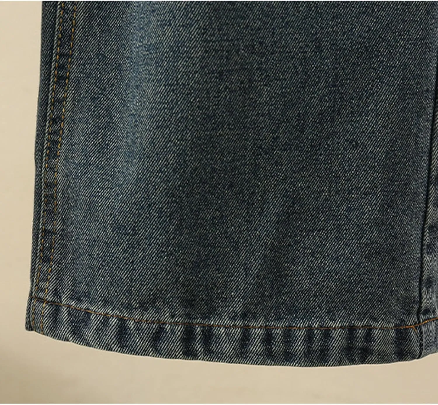 Girls Baggy Jeans 2024 Denim Wide Leg Jeans High Rise Jeans Wide Leg Fall Modern Exercise Relaxed Fit Casual Training