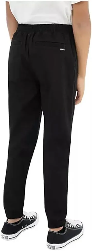 Hurley Boys' Woven Jogger Pants
