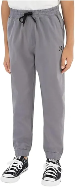 Hurley Boys' Woven Jogger Pants