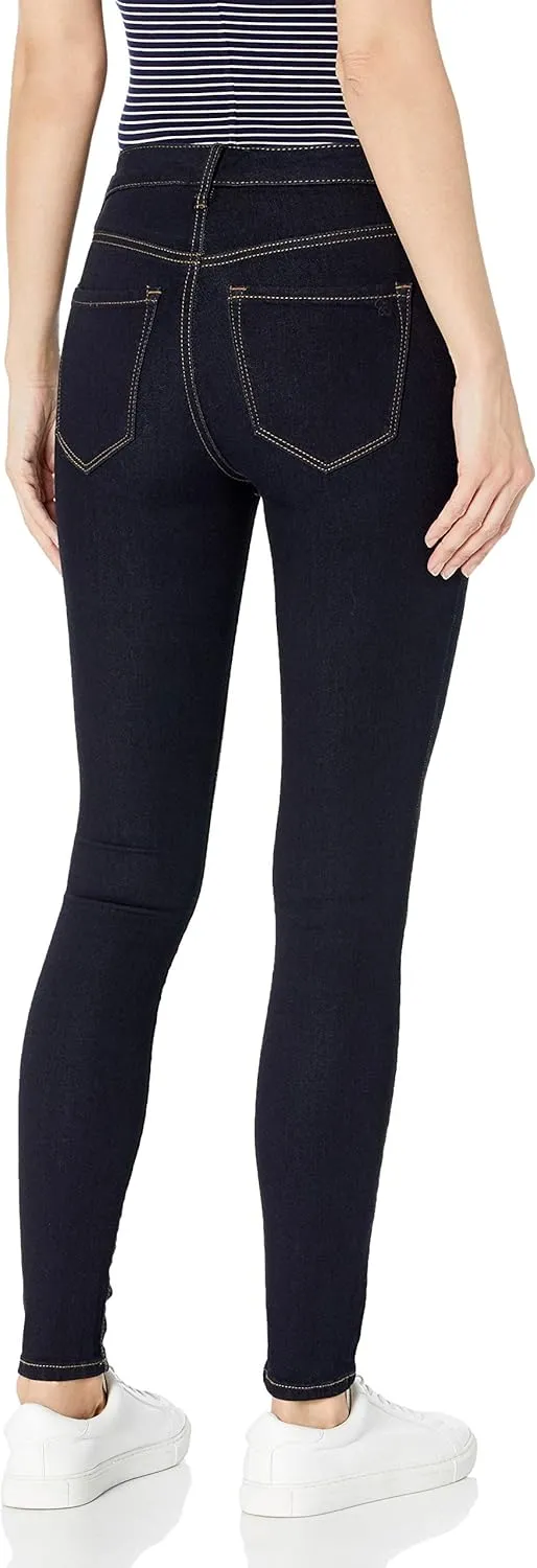 Jessica Simpson Womens Curvy High Rise Jeans