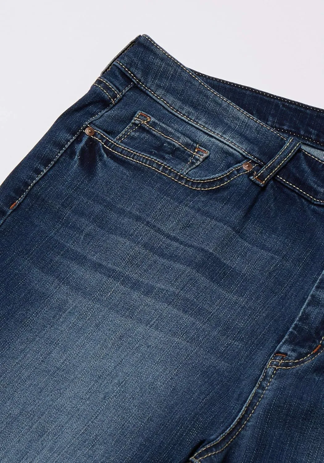Jessica Simpson Womens Curvy High Rise Jeans