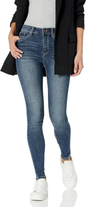Jessica Simpson Womens Curvy High Rise Jeans