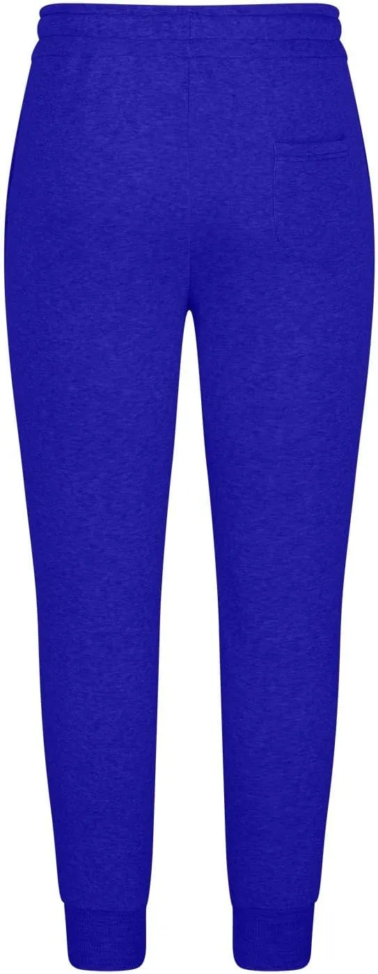 Joggers for Men Casual Drawstring Sport Athletic Gym Workout Jogging Sweat Pants Baggy Cargo Sweatpants with Pockets