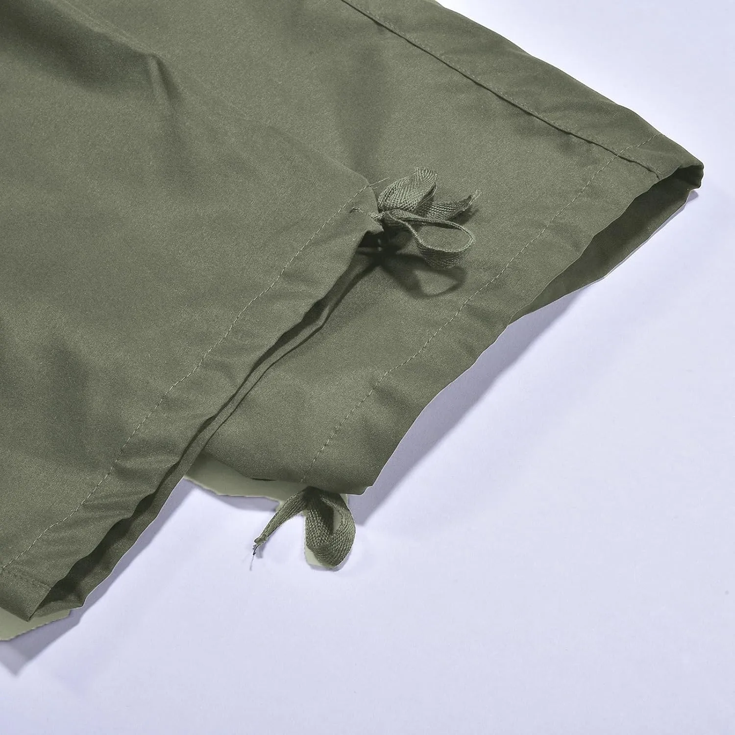 LCMTWX Cargo Pants for Men Casual Multi-Pocket Men's Trousers Tooling Solid Men's Pants Trousers with Zipper Pockets