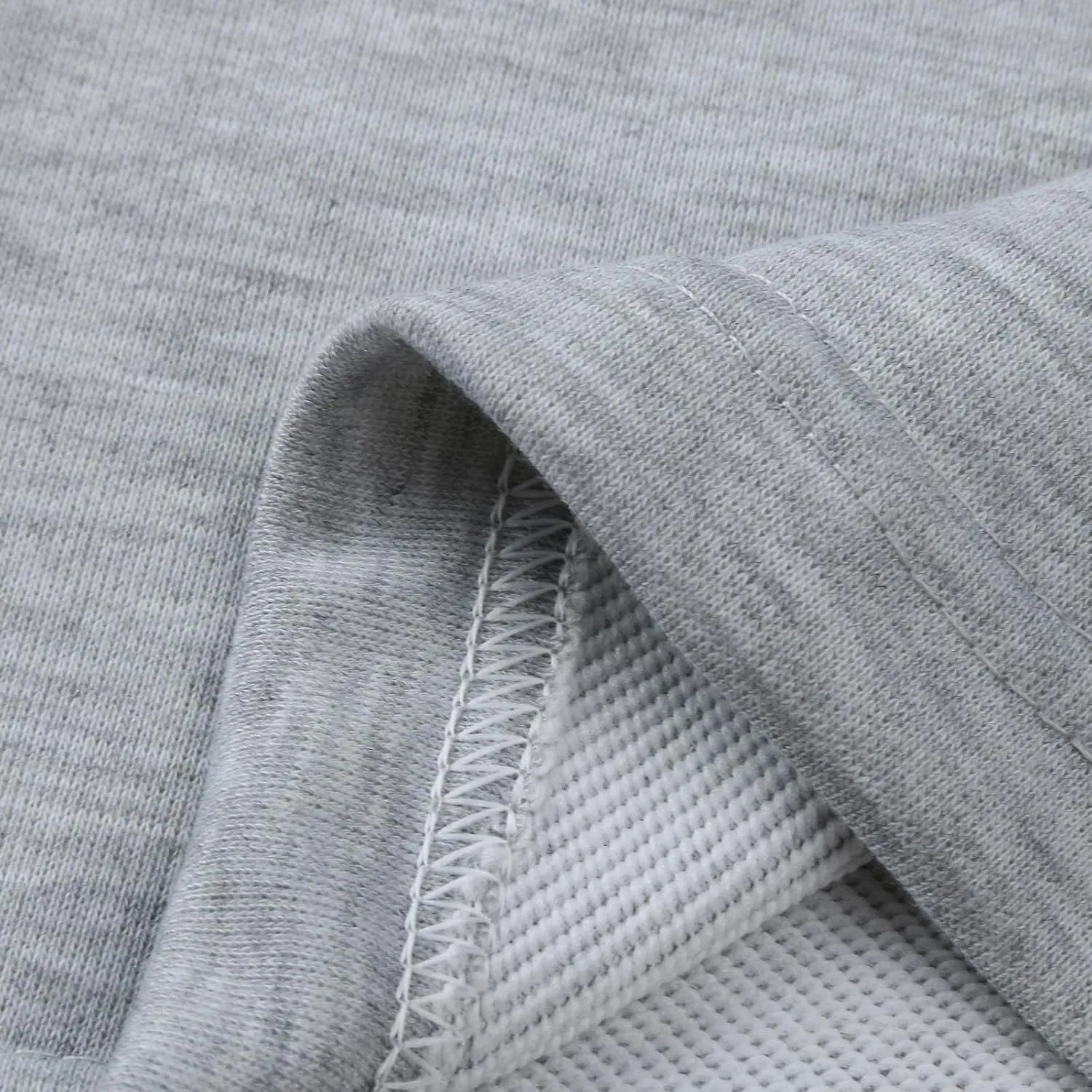 Mens 3 Pack Sweatpants Loose Fleece Casual Trousers Elastic Waist Drawstring Jogger Pants Baggy Running Sports Pants
