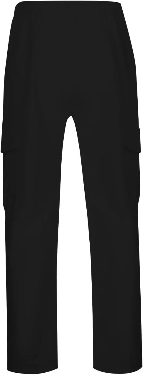 Mens Casual Pants Cargo Pants Men Wide Leg Baggy Going Out Athletic Outdoor Lightweight Casual Fishing