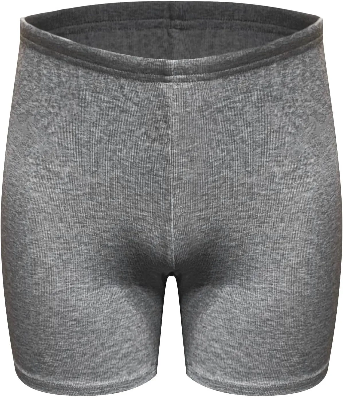 Men's Casual Shorts Knit Workout Attire Elastic Waist Drawstring Workout Running Jogging Summer Beach Sweat Shorts