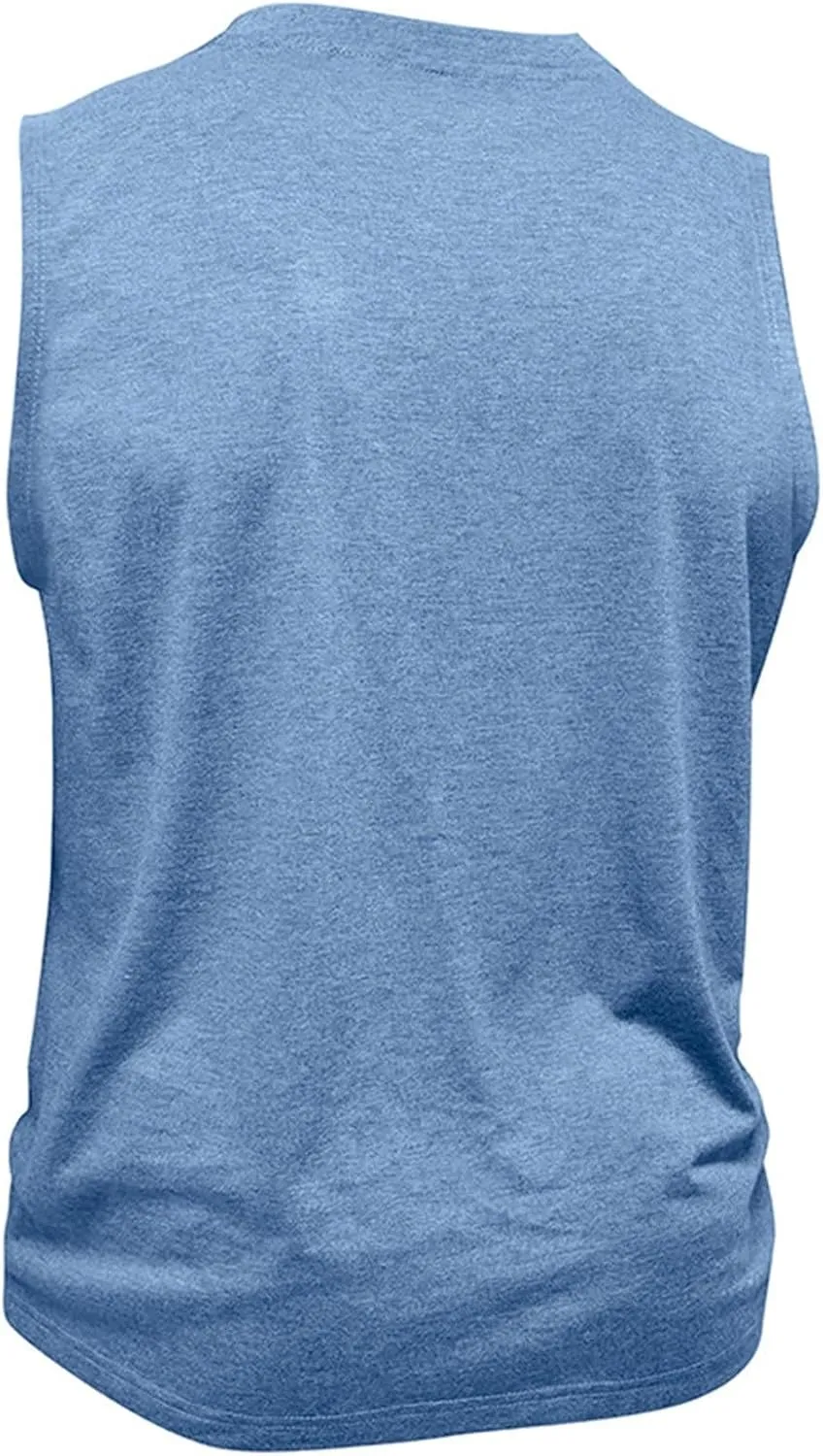 Men's Cotton Linen Henley T-Shirts Long Sleeve Hippie Casual Summer Beach Tshirt Slim Fit Roll-up Button-Down Tops