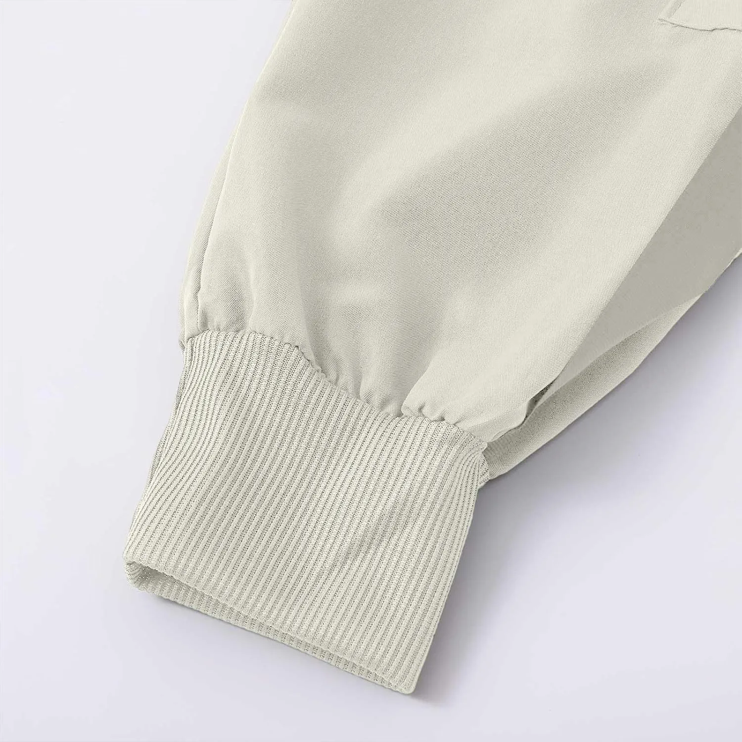 Men's Pants Cargo Work Lightweight Cargo Sweatpants Stretch Waistband Workout Joggers Outdoor Athletic Hiking Pants