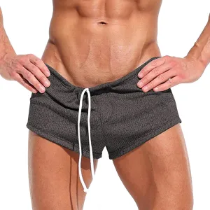 Men's Running Shorts Athletic Workout Gym Shorts Basketball Gym Shorts Running Sports Shorts Outdoor Sweat Shorts