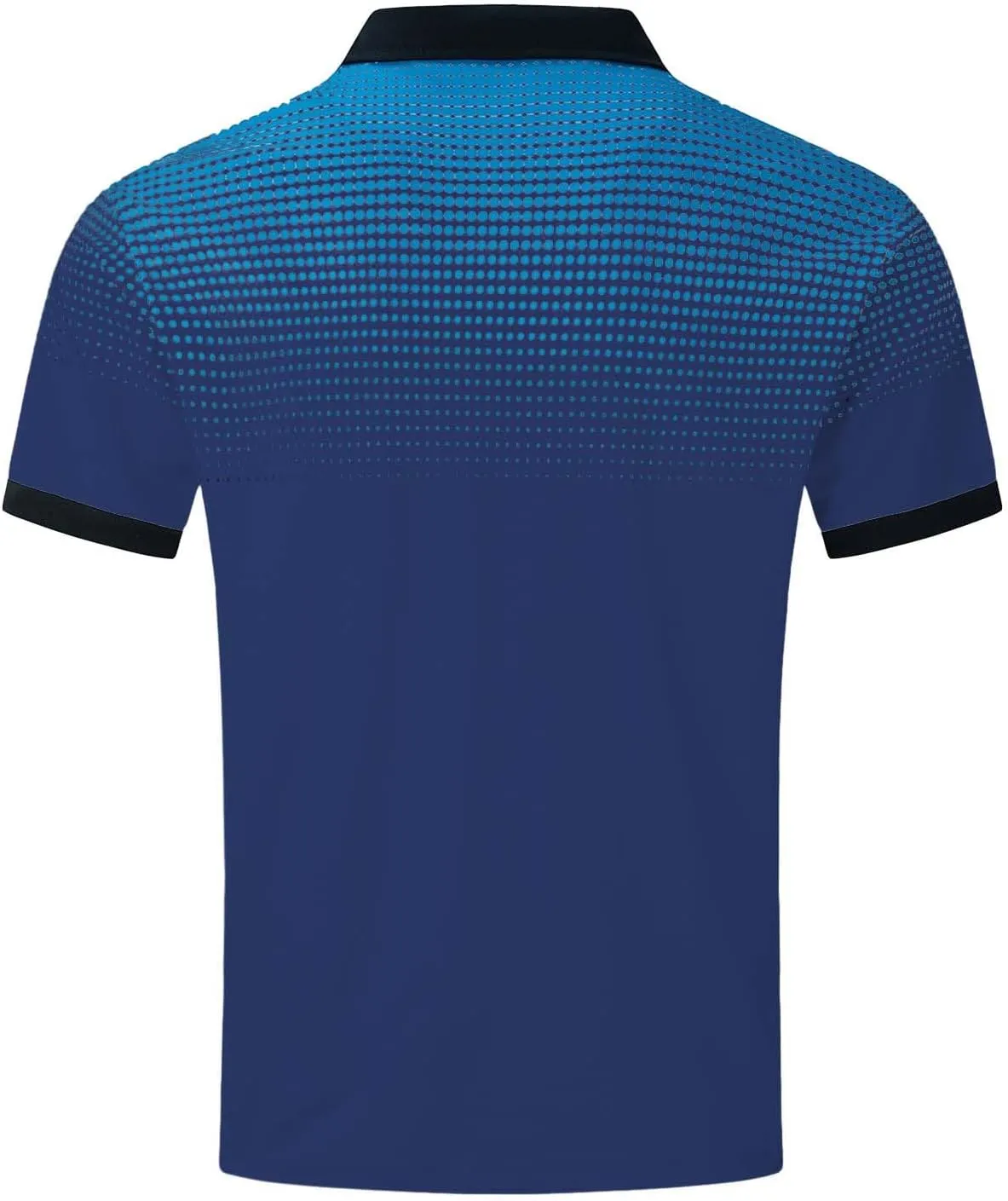 Mens Shirts Casual Fashion Button Down Short Sleeve Polo Shirt Summer Vacation Shirts Loose Athletic Pullover Tee