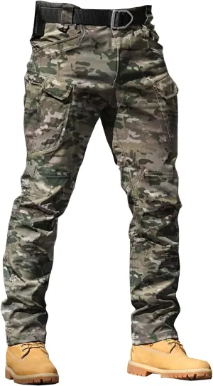 Mens Stretch Pants Light Weight Cargo Pants for Men Skinny Cargo Pants for Men Pant for Men Jeans Joggers for Men Black Baggy Jeans