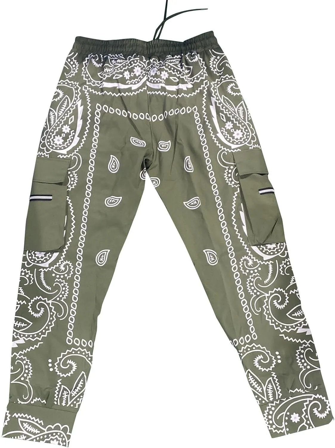 Men's Water Resistant Pants Cotton Pocket Multi Color Large Sanitary Casual Hiking Pants Lightweight Sweatpants