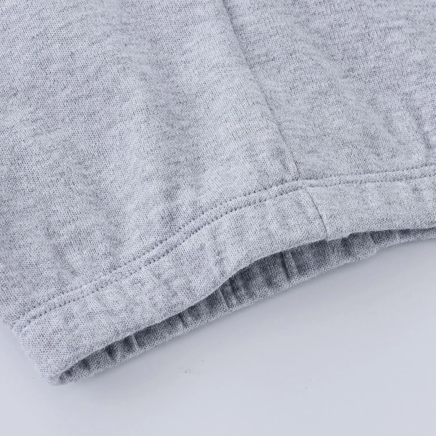 Newborn Boys Girls Baggy Sweatpants Cotton Elastic Waist Joggers Baby Casual Comfy Pants Breathable Solid Color Trousers