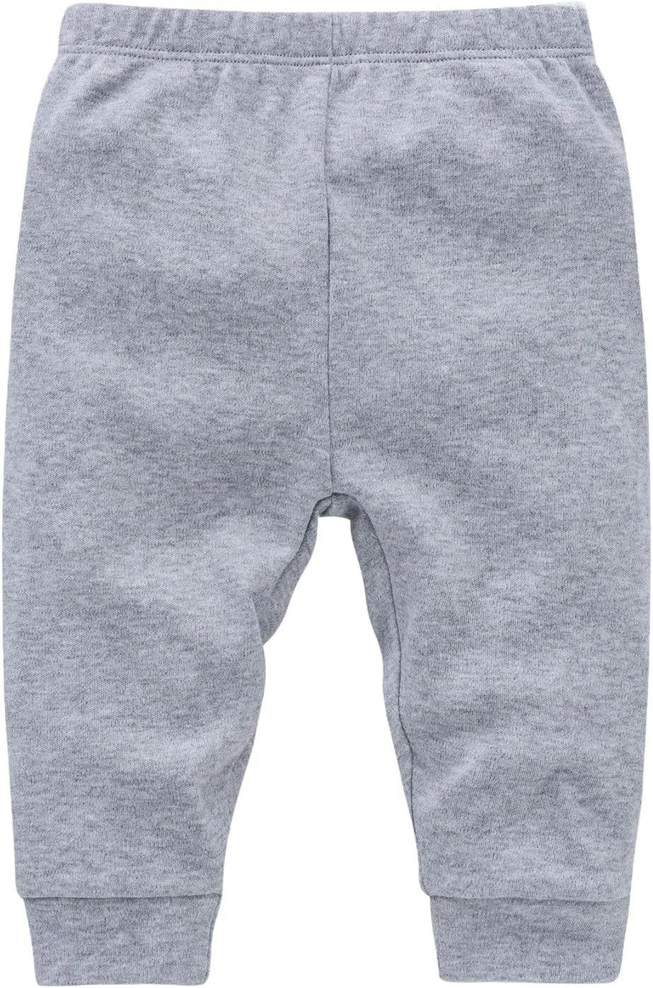 Newborn Boys Girls Baggy Sweatpants Cotton Elastic Waist Joggers Baby Casual Comfy Pants Breathable Solid Color Trousers