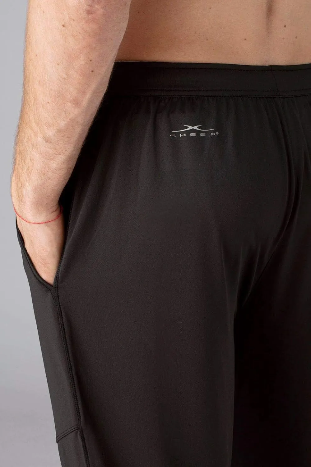 SHEEX Performance Sleepwear Men's Modern Jogger, Sleep Cool, Dry & Comfy