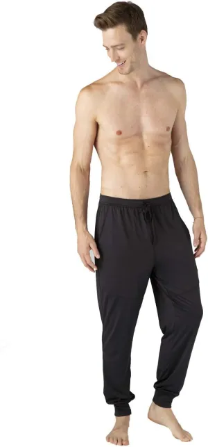 SHEEX Performance Sleepwear Men's Modern Jogger, Sleep Cool, Dry & Comfy
