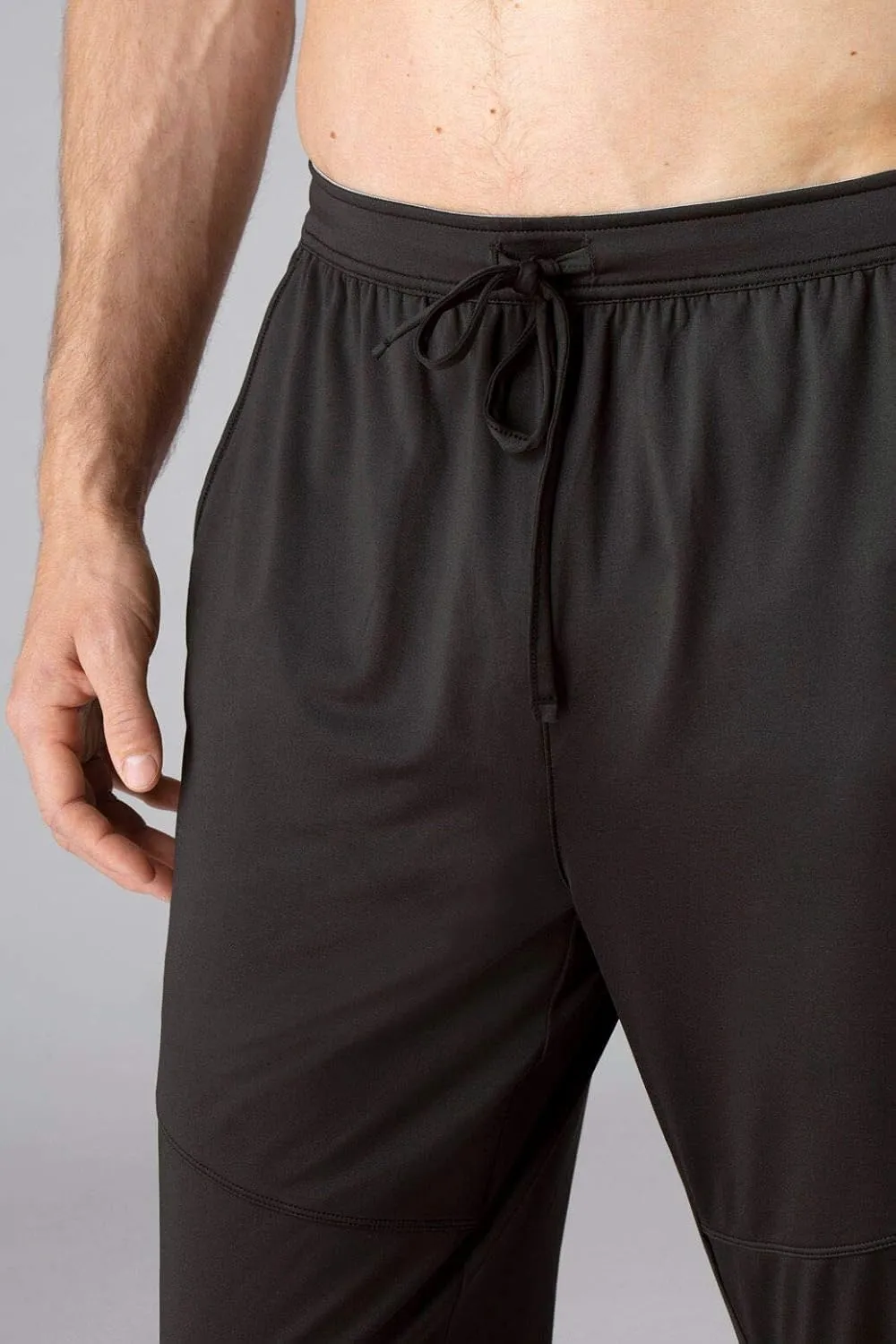 SHEEX Performance Sleepwear Men's Modern Jogger, Sleep Cool, Dry & Comfy