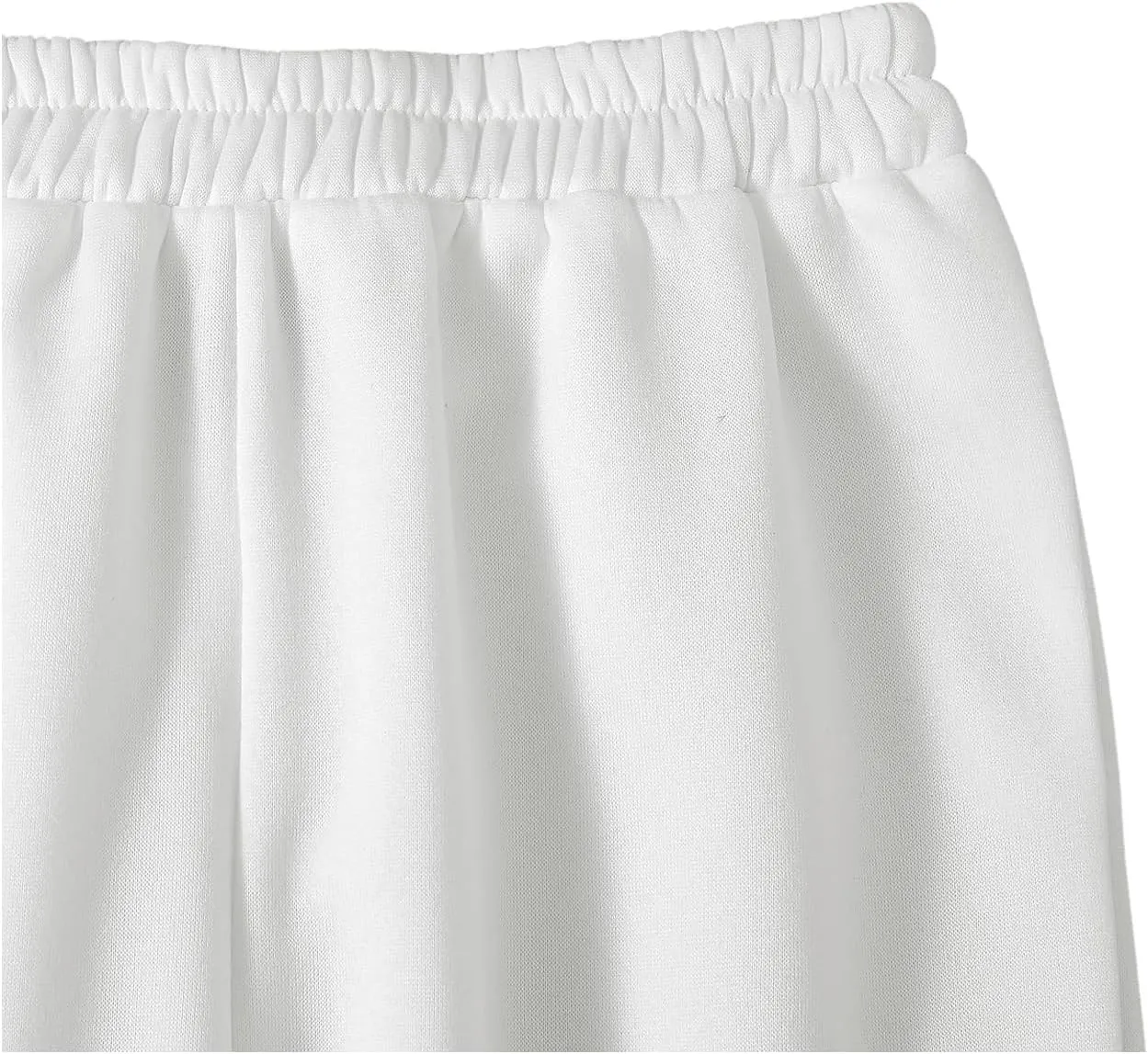 SOLY HUX Women's Elastic High Waist Sweatpants Casual Workout Running Joggers Pants