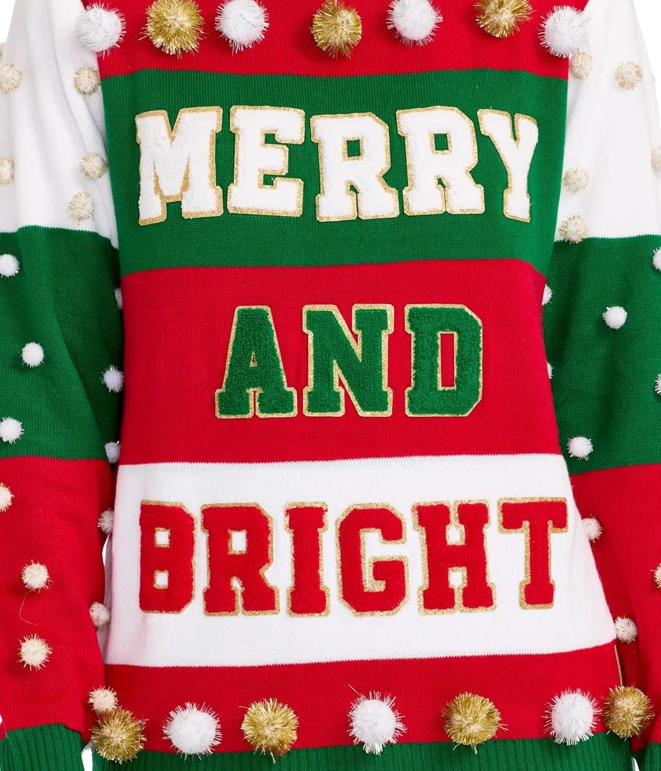 Tipsy Elves Womens Christmas Turtleneck Sweaters - Cute and Festive Holiday Sweaters for Women