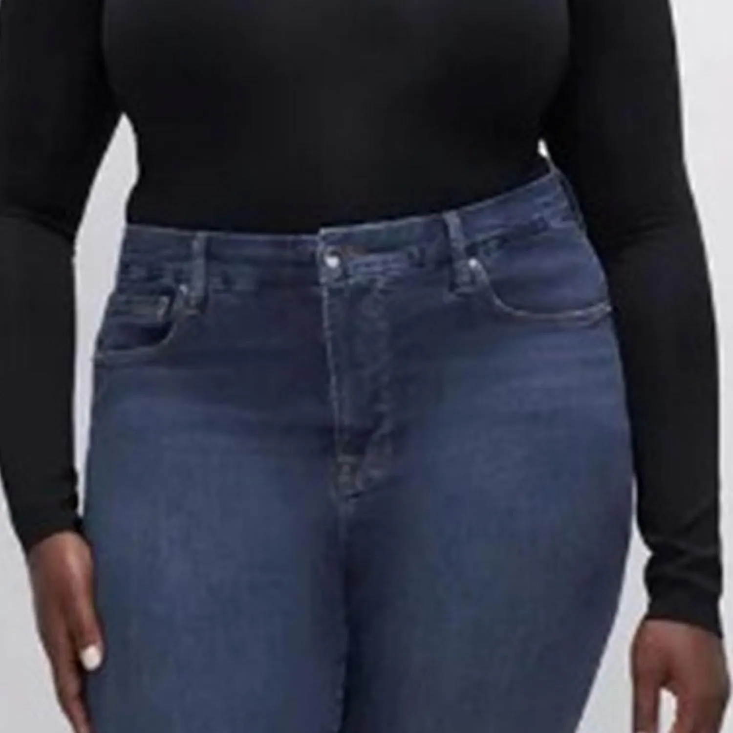 Women Jeans Plus Size Jeans for Curvy Women High Waisted Skinny Stretchy Classic Ankle Denim Pants Trendy Trousers