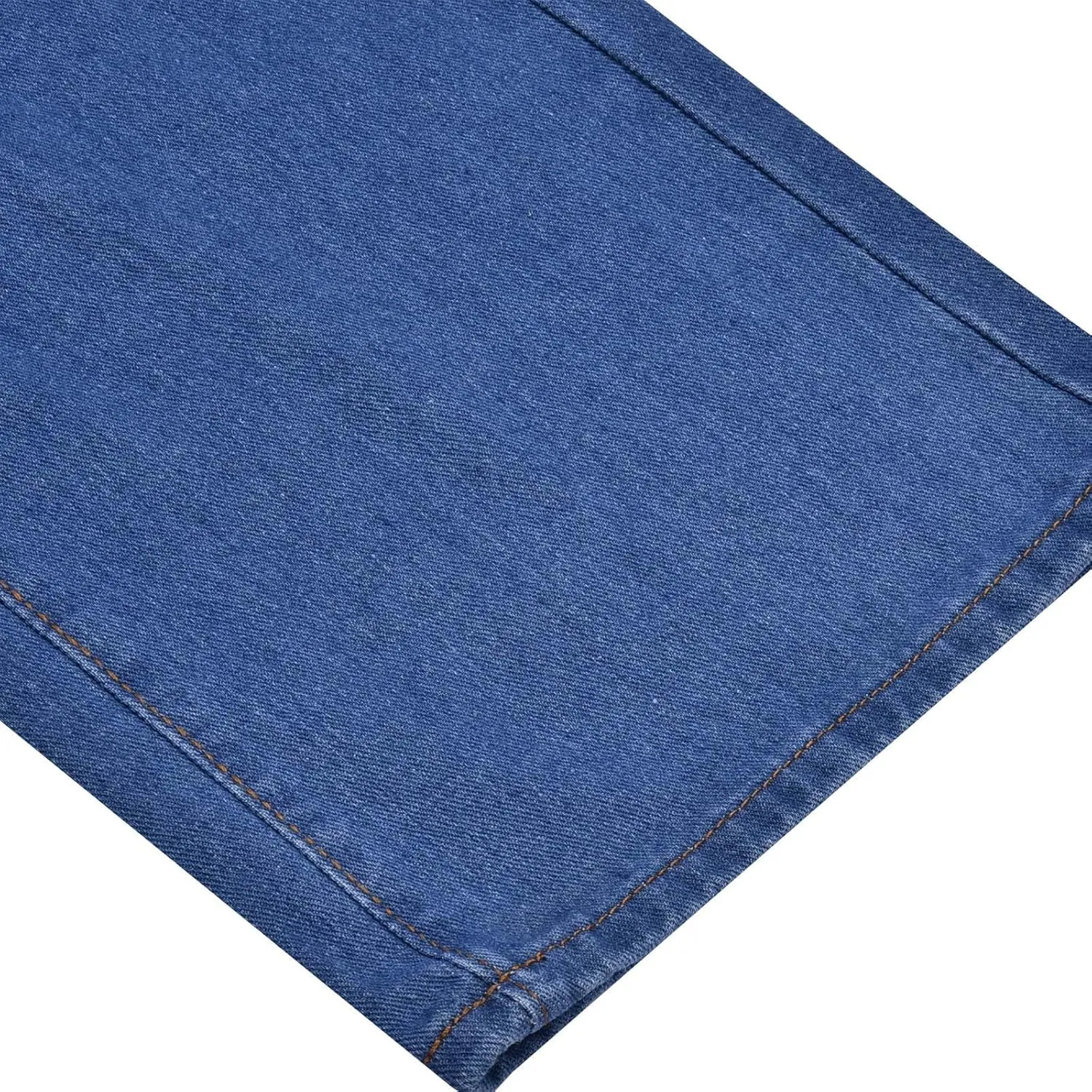 Women's Barrel Jeans High Waisted Casual Straight Leg Stretch Trendy Wide Leg Ankle Denim Pants Long Trousers 2024