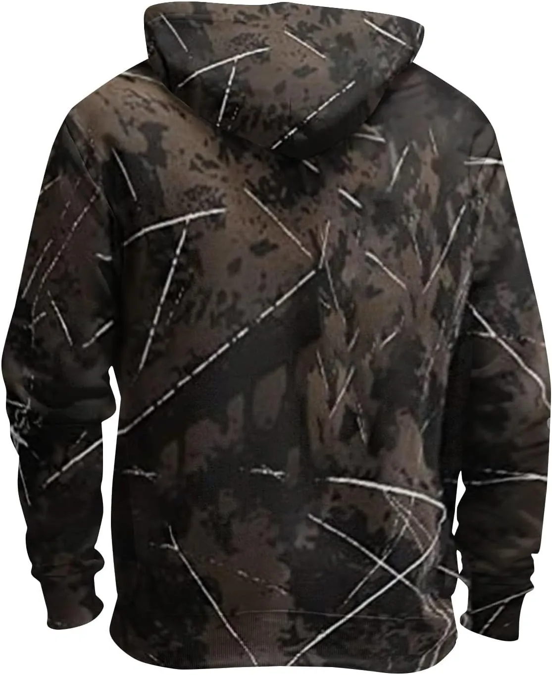 Ymosrh Men's Hoodies Graphic Workout Hoodie Lightweight Gym Athletic Sweatshirt Fashion Pullover Hooded Hoodies, M-6XL