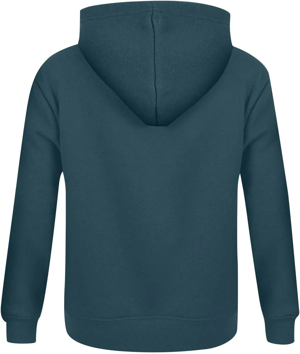 Ymosrh Men's Hoodies Sports Casual Long Sleeve Fleece Lined Hooded Sweatshirts with Pockets Gym Training Hoodie, M-4XL