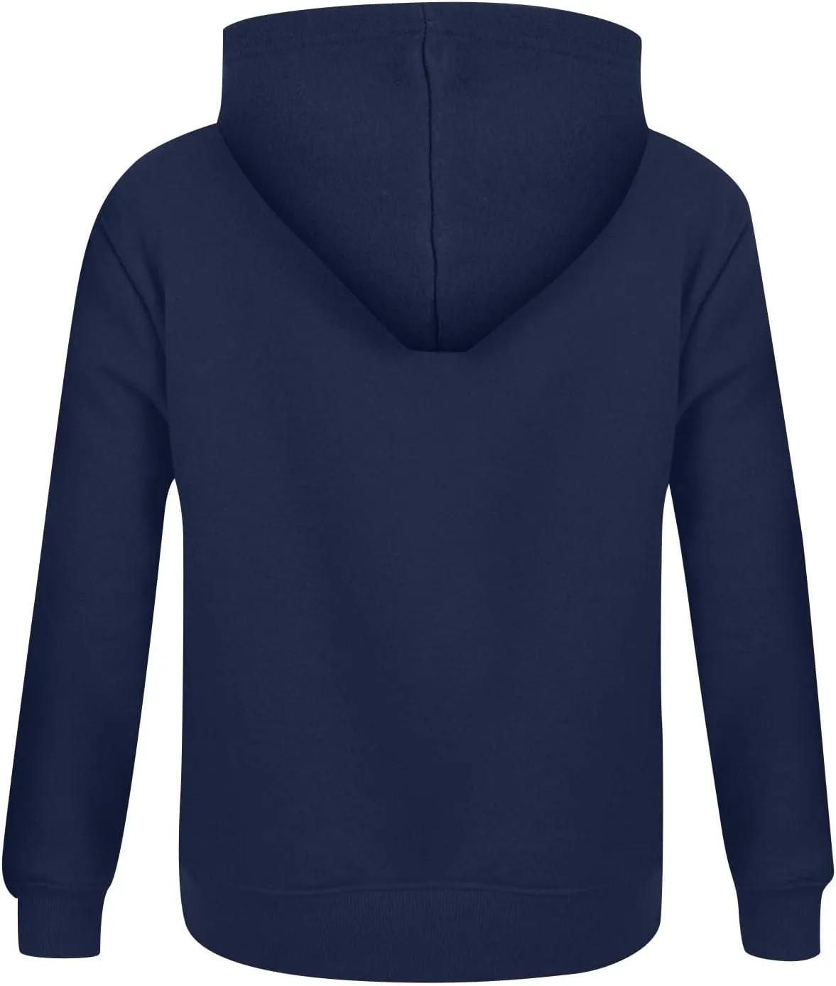Ymosrh Men's Hoodies Sports Casual Long Sleeve Fleece Lined Hooded Sweatshirts with Pockets Gym Training Hoodie, M-4XL