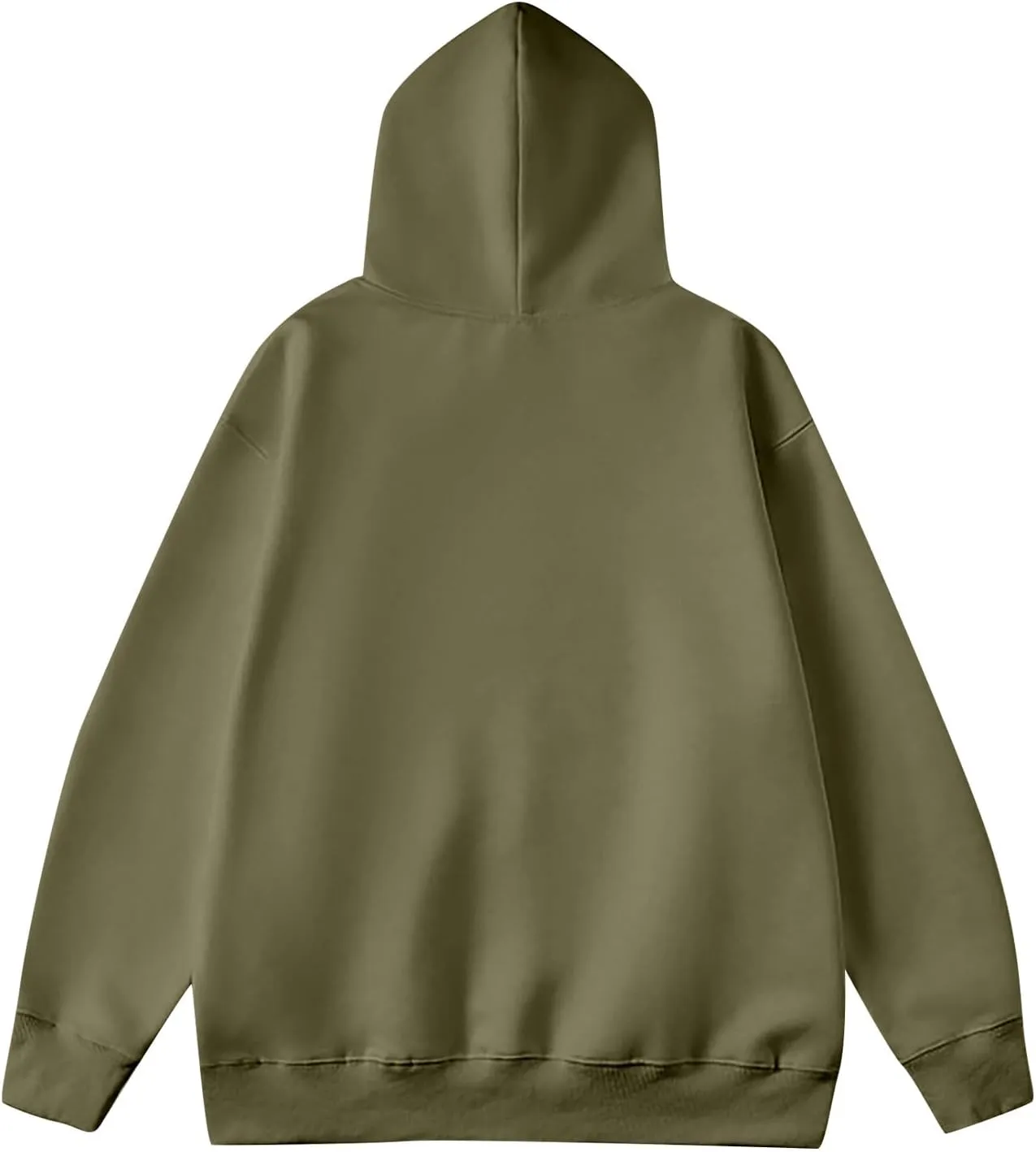 Ymosrh Men's Novelty Hoodies Fashion Pullover Hoodie Casual Long Sleeve Hooded Sweatshirts Pullover Hoodies, M-5XL