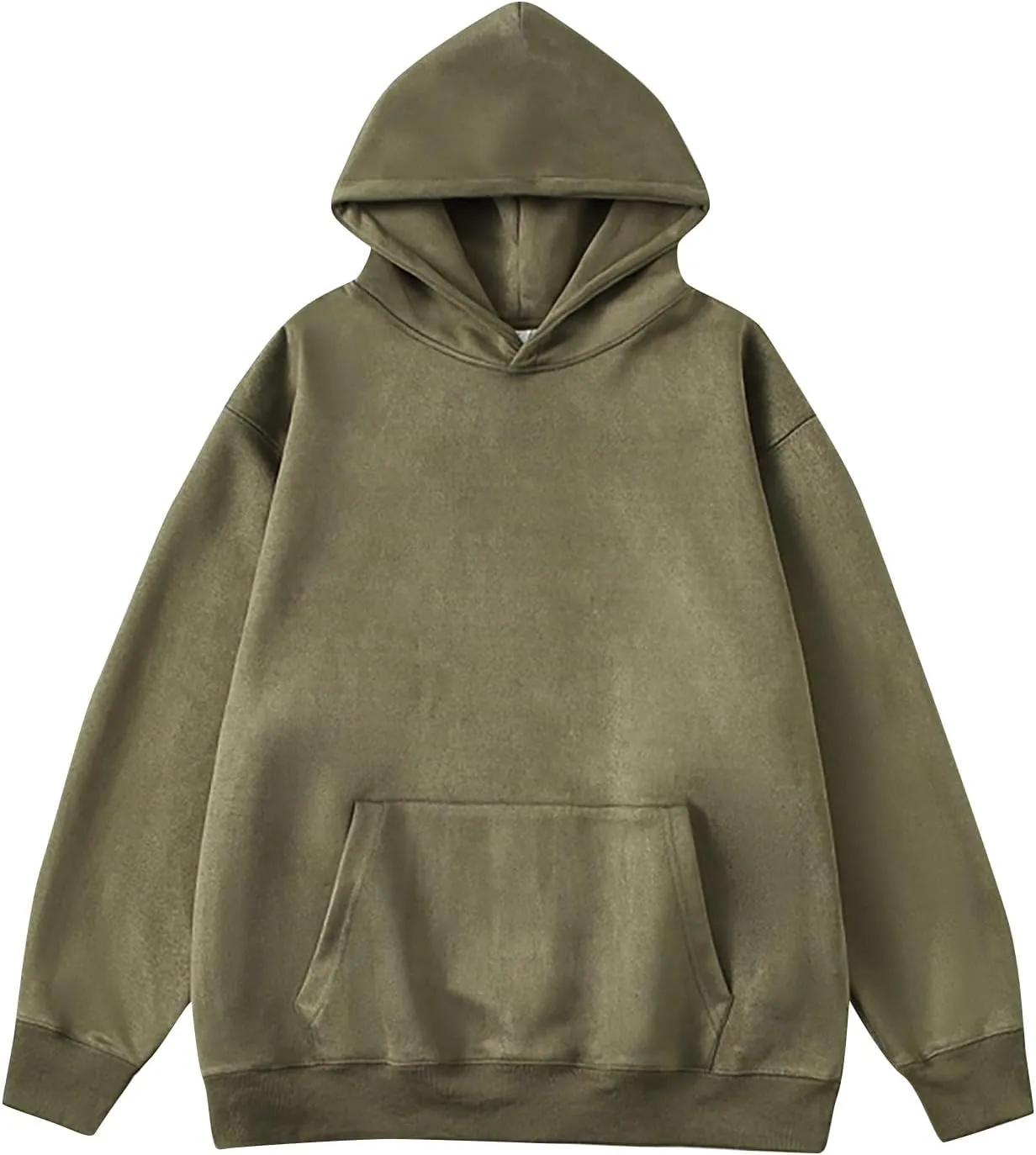Ymosrh Men's Novelty Hoodies Fashion Pullover Hoodie Casual Long Sleeve Hooded Sweatshirts Pullover Hoodies, M-5XL