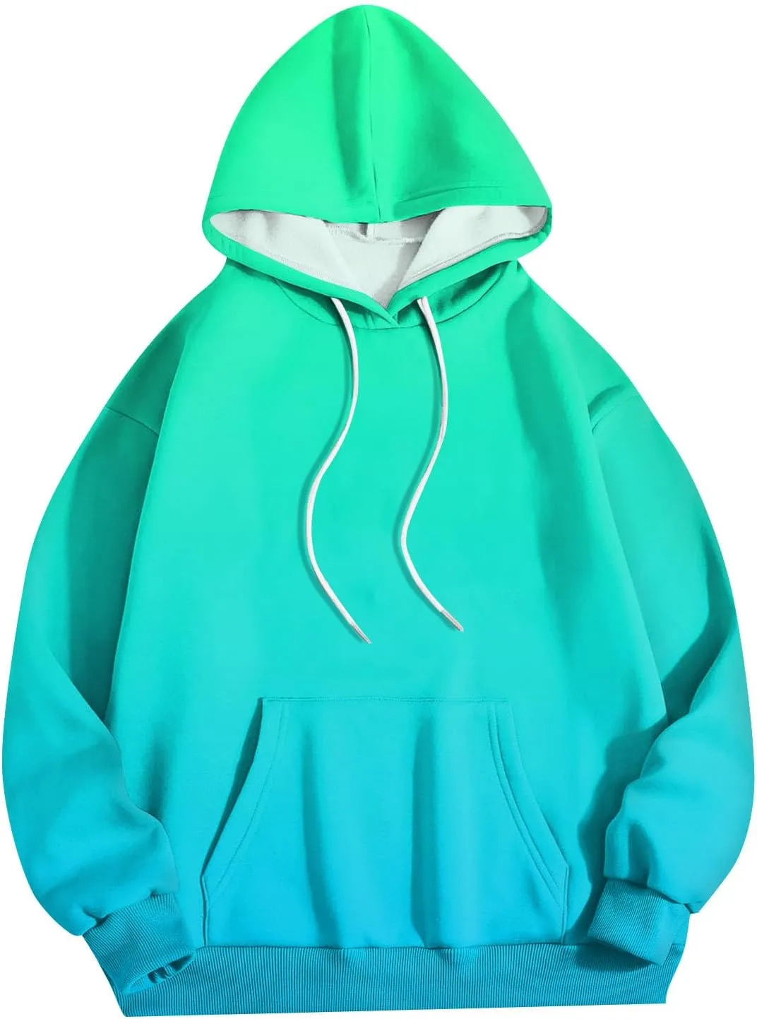 Ymosrh Men's Pullover Hoodie Casual Graphic Pullover Long Sleeve Hooded Sweatshirts For Men, S-3XL