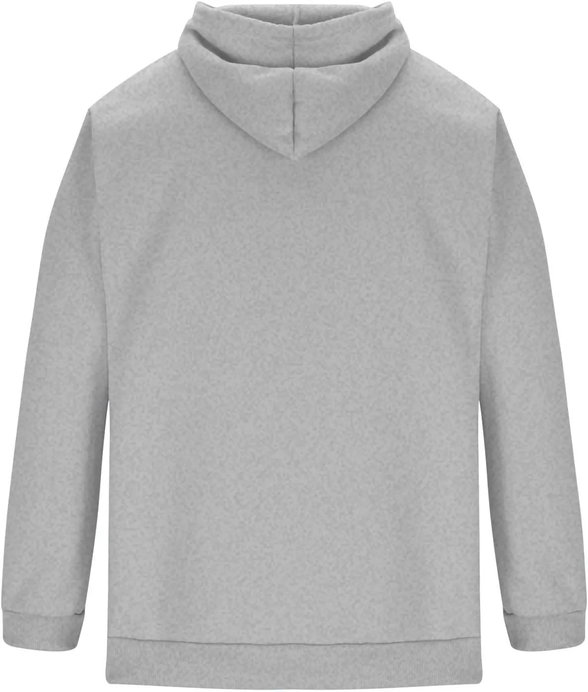 Ymosrh Men's Sports Hoodies Fashion Sweatshirt Long Sleeve Casual Hooded Sweatshirts Pullover Streetwear Hoodie, M-4XL