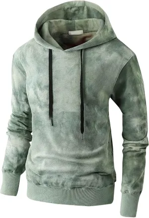 Ymosrh Men's Sweatshirt Unisex Hoodies Novelty Print 3D Pattern Hooded Pullover Sweatshirt With Pocket Hoodies, M-6XL