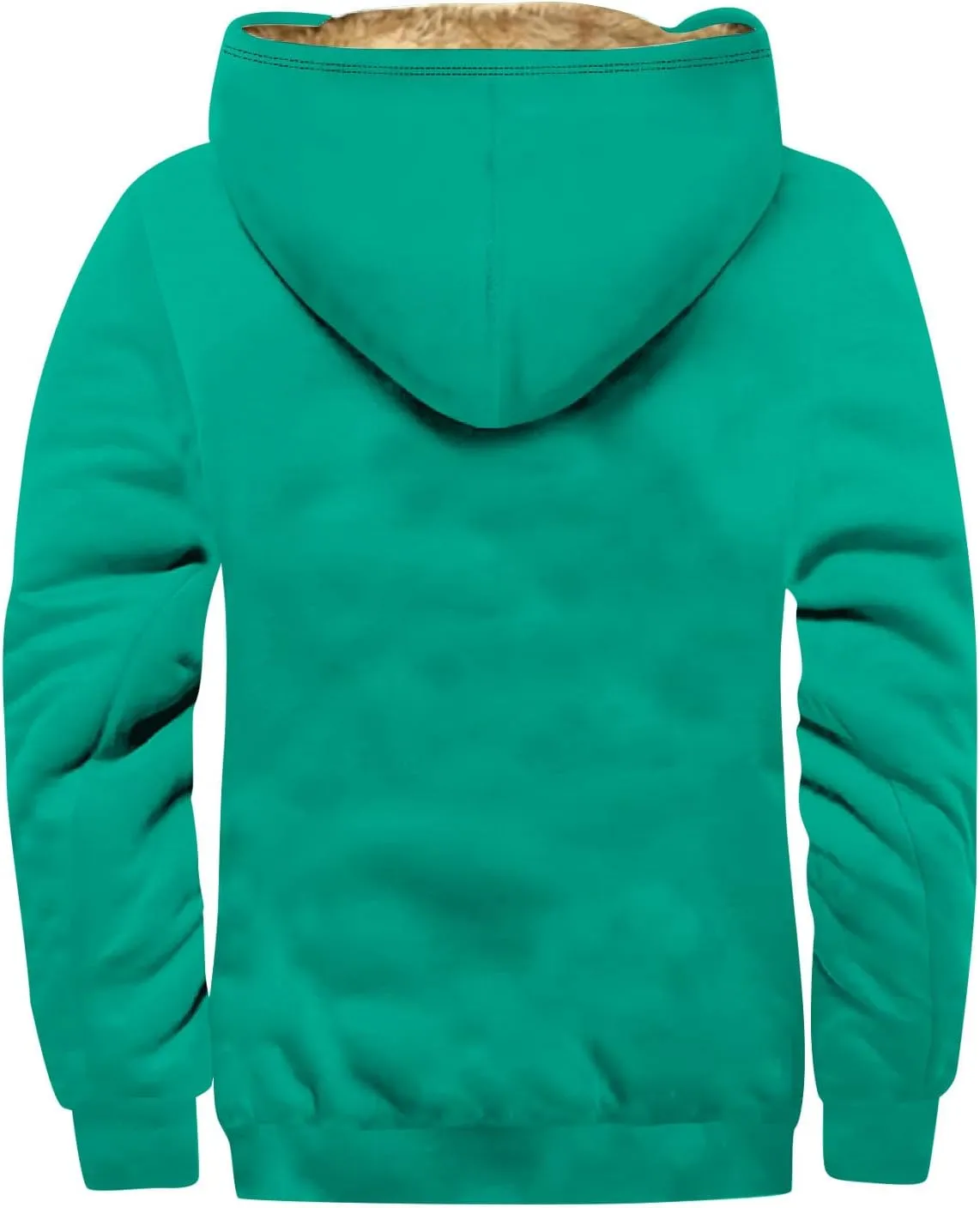 Ymosrh Men's Sweatshirt Zip Up Hoodies Pullover Sweatshirts Casual For Men, M-5XL