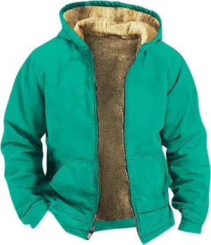 Ymosrh Men's Sweatshirt Zip Up Hoodies Pullover Sweatshirts Casual For Men, M-5XL
