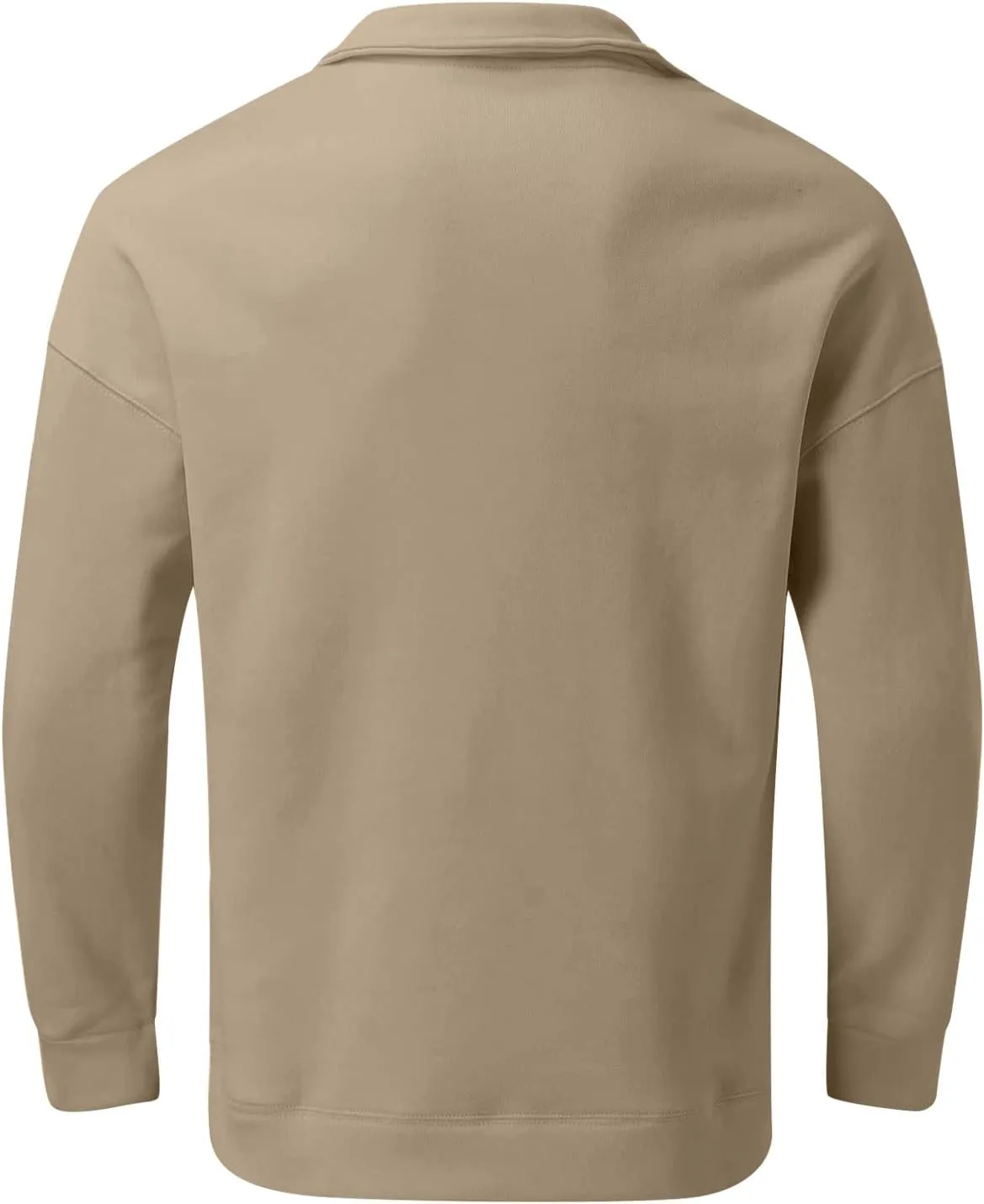 Ymosrh Men's Sweatshirts Solid Hoodies Fashion Long Sleeve Hooded Sweatshirts Pullover Trendy Hoodie with Zipper