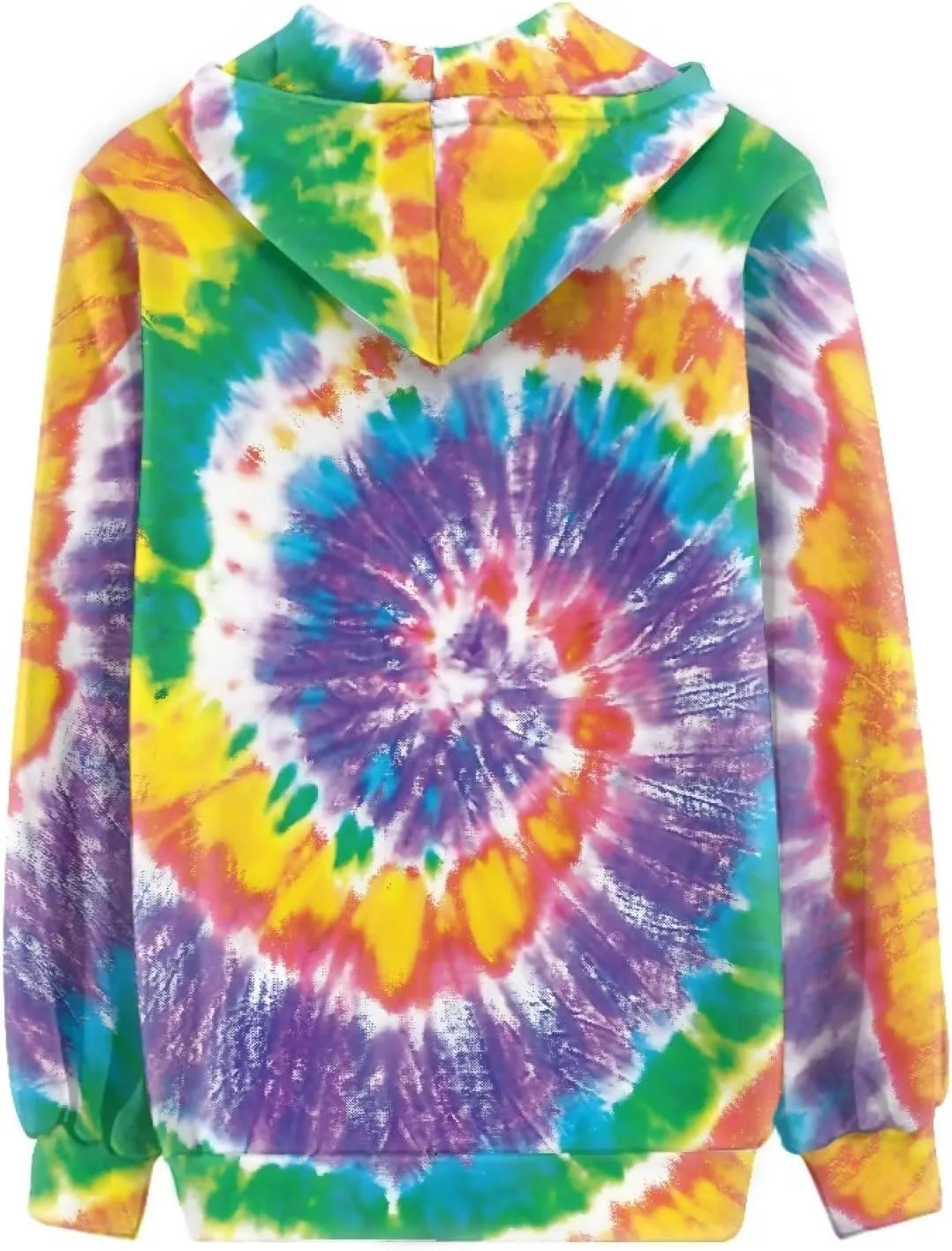 Zip up Trendy Hoodies for Women Novelty Graphic Long Sleeve Hooded with Pocket Sweatshirt Jacket Pullover XS-5XL